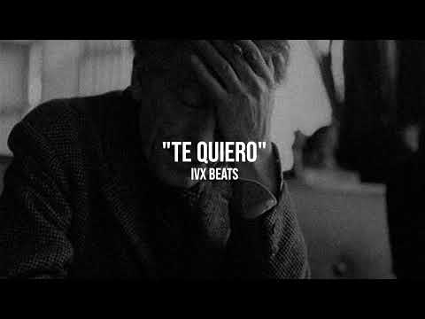 "Te quiero" - Ivx Beats | Boom Bap Beat - Freestyle Rap Instrumental *Vendida*