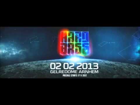 Hard Bass 2013 Team Red - Gunz For Hire Live