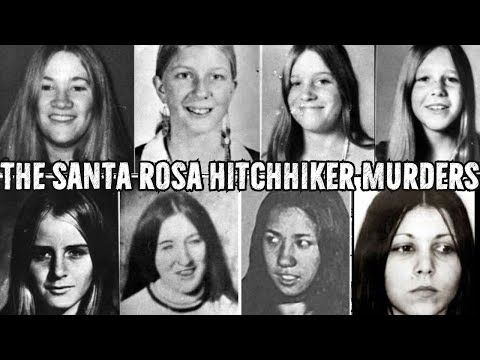 The Santa Rosa Hitchhiker Murders | UNSOLVED
