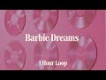 [1시간 / 반복재생] FIFTY FIFTY - Barbie Dreams (feat. Kaliii) [From Barbie The Album]