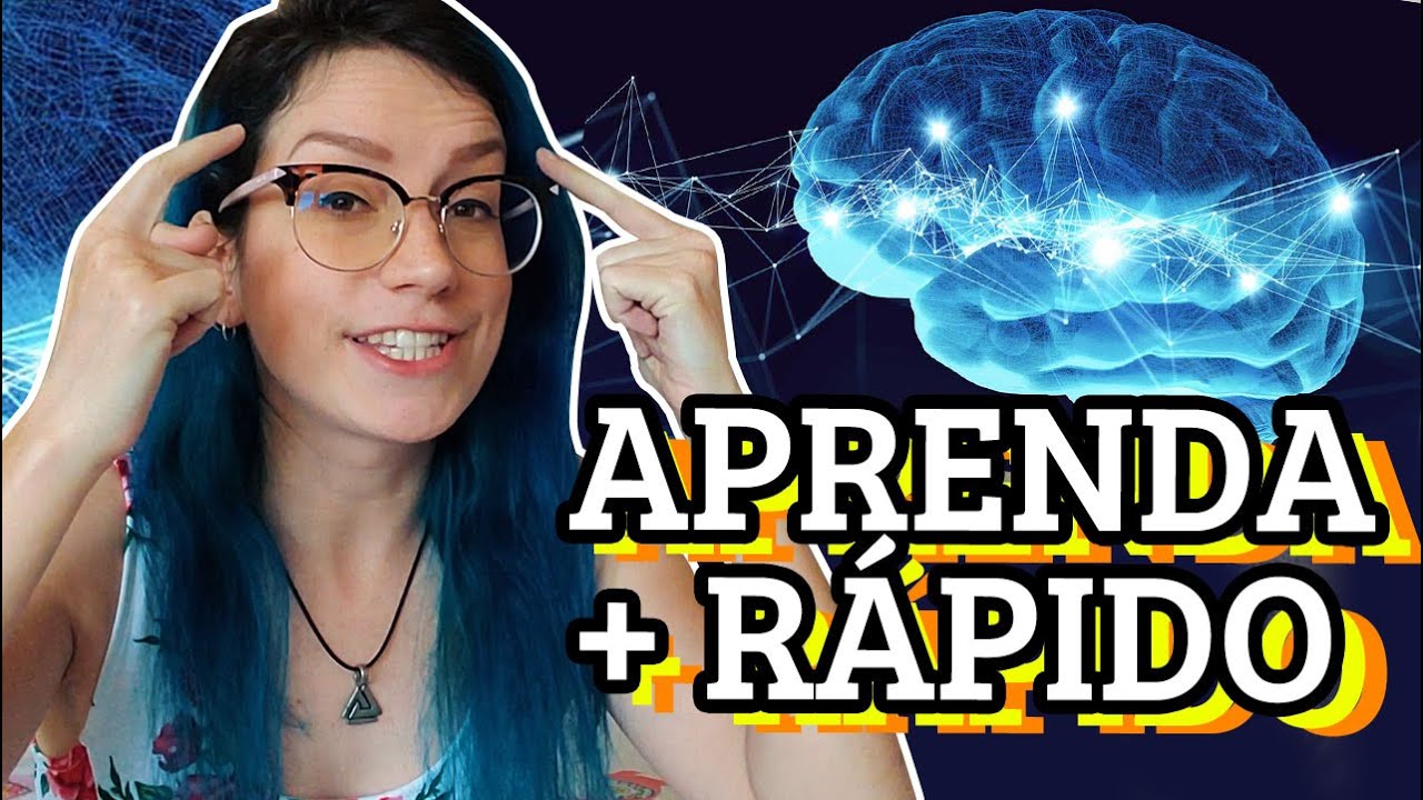 Como ENGANAR SEU CÉREBRO para APRENDER IDIOMAS