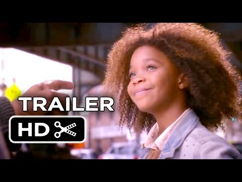 Annie (2014) Official Trailer