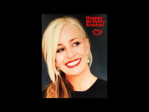 Happy Birthday!!!❤🍌💜🎉 Siobhan Fahey Founding member of bananarama and the band Shakespears Sister