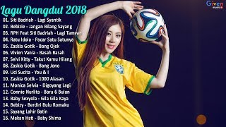 Kompilasi Lagu Dangdut Terbaru 2018 Enak Buat TikTok