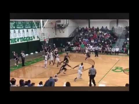 Matthew Berry 2020 senior highlights