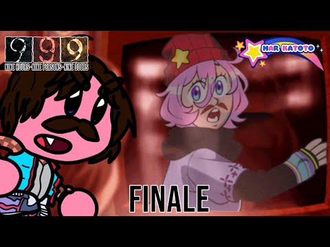 Morphogenetic Sorrow. Zero Escape: 999, FINALE - Mar Katoto VODs