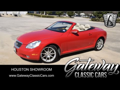 2003 Lexus SC400 (CC-1929330) for sale in O'Fallon, Illinois