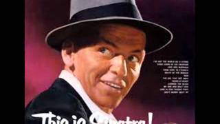 Frank Sinatra &amp; Natalie Cole - They Can&#39;t Take That Away From Me