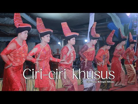 LAGU KARO CIRI-CIRI KHUSUS - ARON BR KARO - KERJA TAHUN KUTABULUH SIIMOLE KESAIN TIGAKRENDA