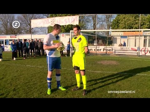 Onze Club - V.V. Hoek (15 mei 2016)