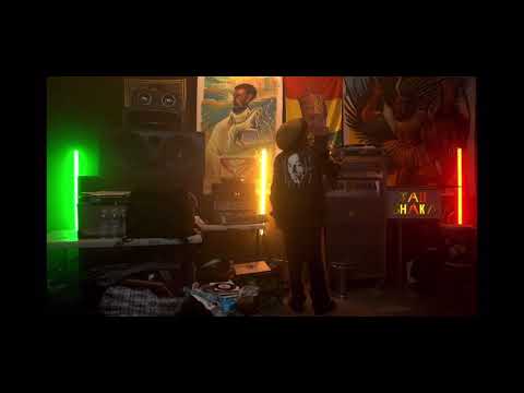 JAH SHAKA ▶️ Ramon Judah - Too Much (Black Beanie 12”)