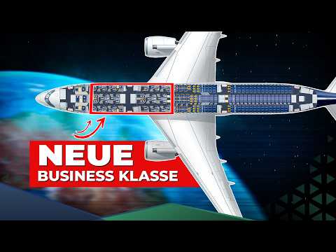 Warum Airlines die Economy Klasse abschaffen wollen