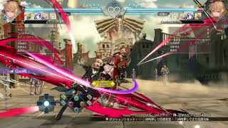 【GBVSR】約１年半ぶりにヴィーラ触る【ヴィーラ】