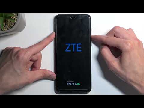 How to Wipe Cache Partition in ZTE Blade A53+