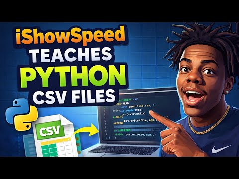 Python Csv Files Tutorial For Beginners Read Write Append Csv In Python Part 1 32