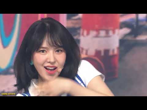 [mirrored] Red Velvet - 'Pose' dance practice