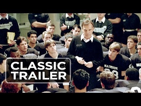 Friday Night Lights Official Trailer #1 - Billy Bob Thornton Movie (2004) HD