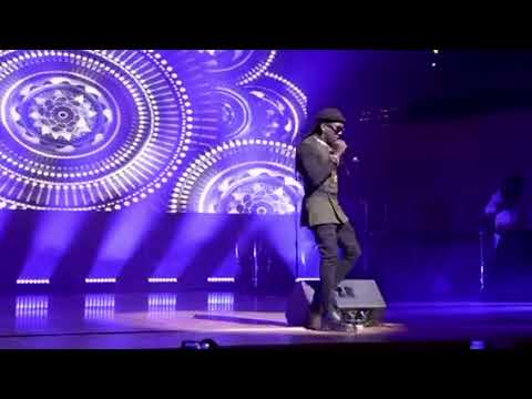 Mr Killa Performing live at The 2023  Afrimma 10th Anniversary Celebration.