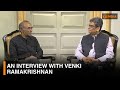 An Interview With Venki Ramakrishnan DD India