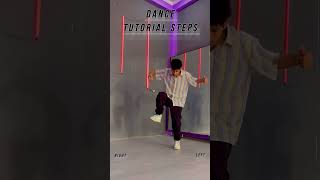 Riva riva rebel Banda | tutorial dance steps | #dance #tutorial #stepbystep #ytshorts #shorts