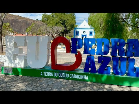 📍PEDRA AZUL -MG #valedojequitinhonha #pedraazul 