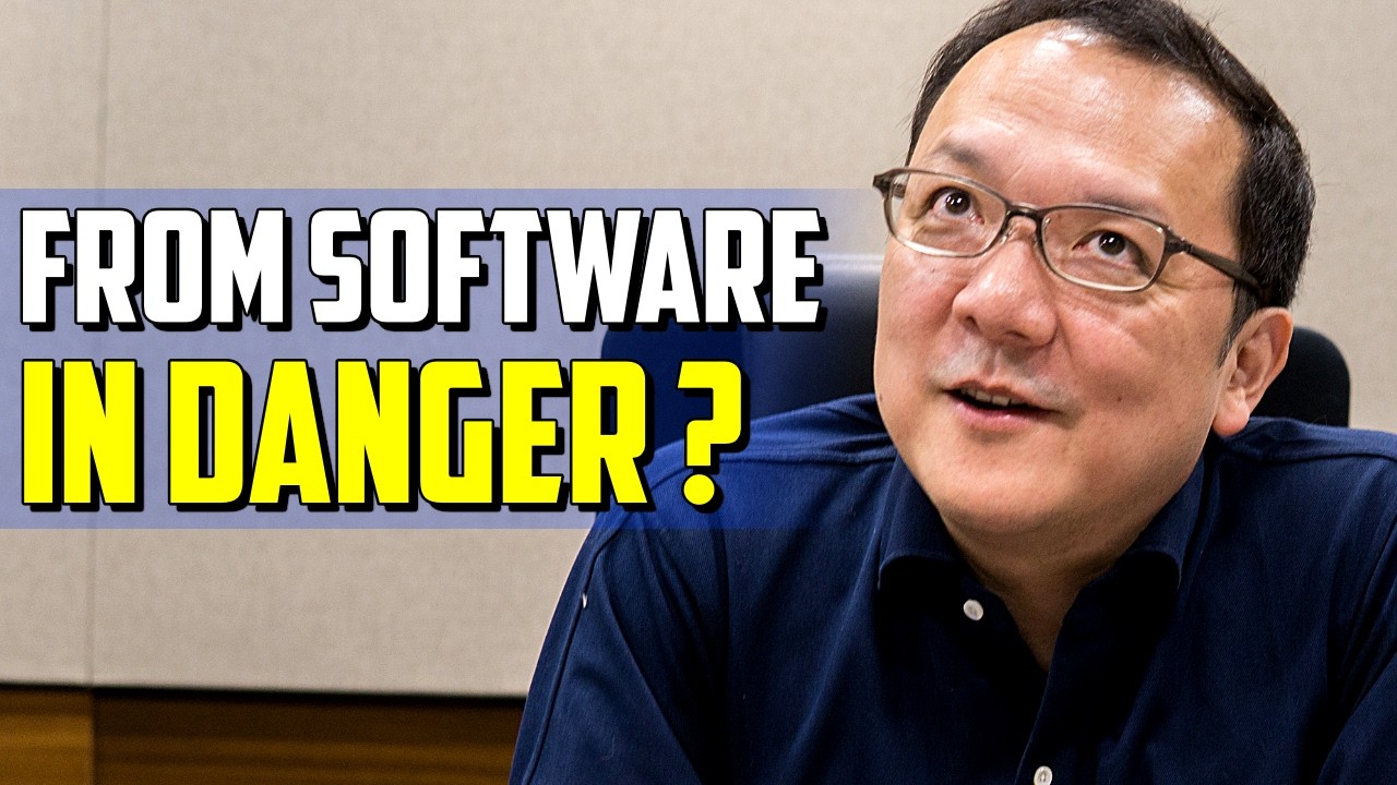 Is From Software in Danger?