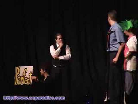 Otakon 2002 - # 01 Alls Fair in Love and DDR