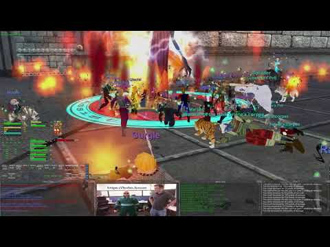 Plane of Time - Innoruuk (Agnarr Progression Server)