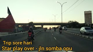 Download lagu Trip sore di jln urip sumiharjo ke jalan somba opu kota makassar mp3