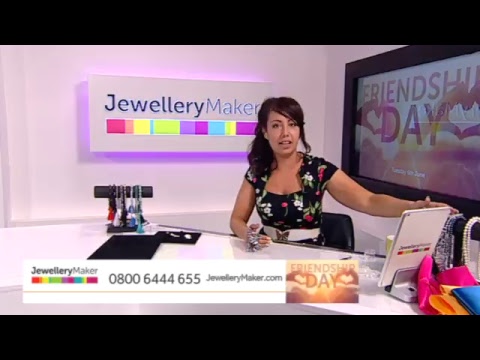 JewelleryMaker LIVE 06/06/17 1pm - 6pm