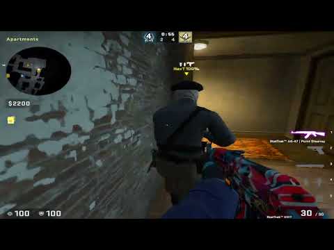 CSGO POV EG Brehze (20/17) vs Imperial (inferno) @ BLAST.tv Paris Major 2023 Americas RMR