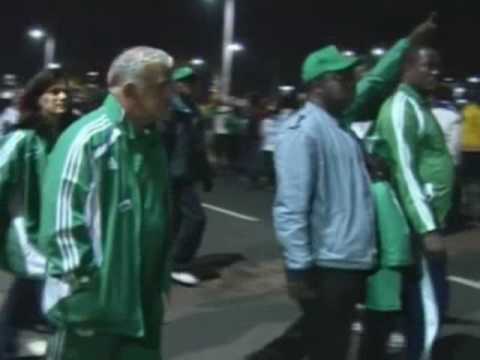 FIFA World Cup 2010 - South Korea through! 2-2 vs Nigeria enough to put them through to play Uruguay