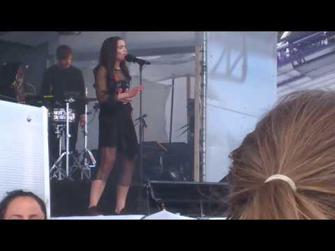 ARY ( Ariadne Loinsworth ) @ ROSKILDE FESTIVAL 2017