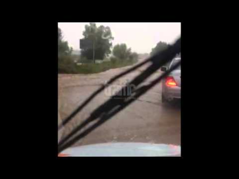 navodnenie topolovo наводнение в Тополово