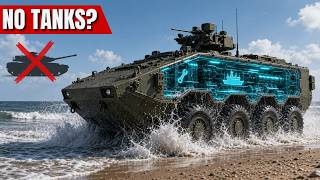 Download lagu Why the US Marines Bought a New Combat Vehicle but Won't Bring Back Tanks mp3