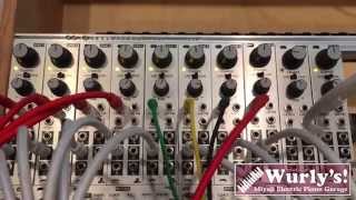 Video thumbnail for Intellijel Dixie II & Dr.Octature II Shepard tone 【Wurly's!モジュラーシンセ動画】 by 宮地楽器Wurly's!