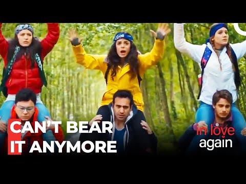 Fatih and Zeynep's Successful Escape From the Bear - In Love Again