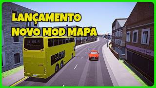 🟢Proton Bus Simulator | Novo Mod Mapa R9 Orpington | Mapa de Londres Inglaterra |  Mods | PBS