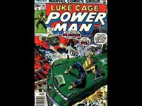 Evolution Of The Luke Cage Comics!