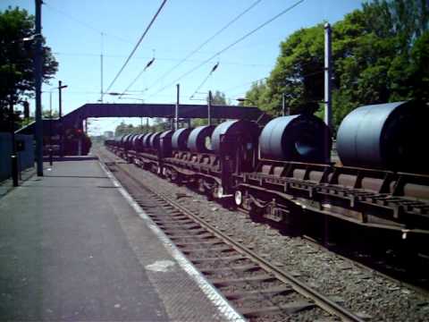 66182 Corby steel 3/6/10