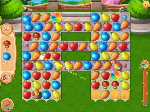 Family Zoo The Story Level 37 - No Boosters (by match3news.com)