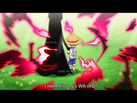 One Piece Chapter 1085 - Luffy and Im-Sama's Connection and First Contact Revealed! (Expectations)
