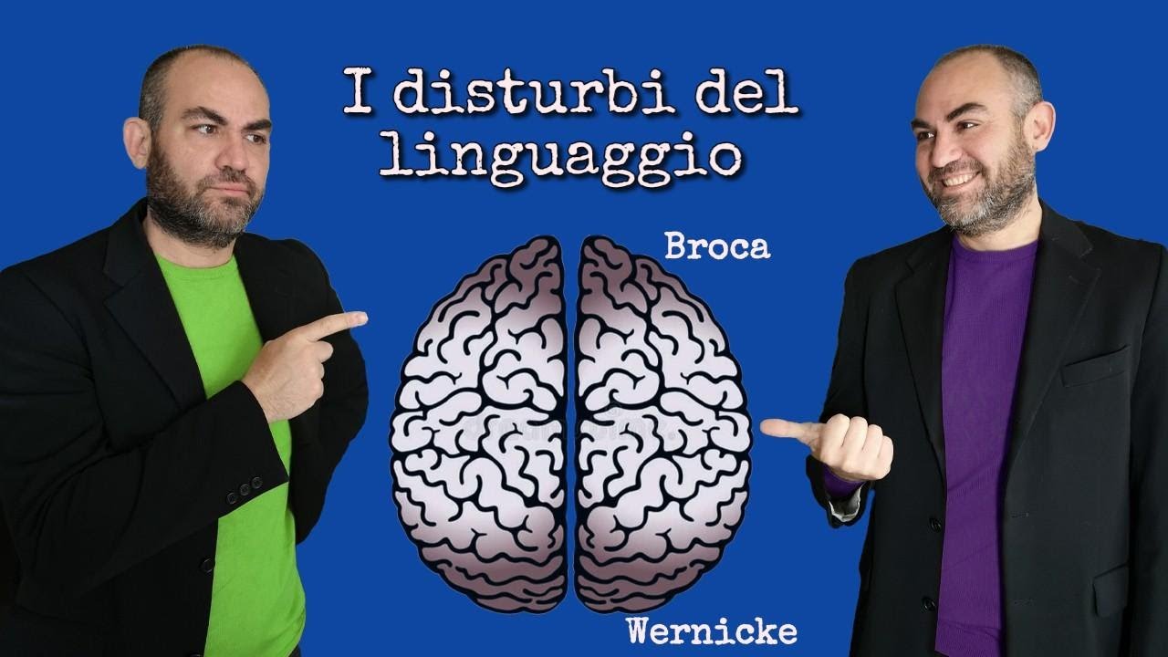 I disturbi del linguaggio