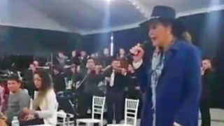 Aida Cuevas - Así Fue | Ensayos Eternamente Juan Gabriel