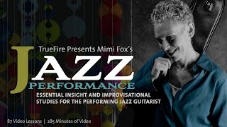 Jazz Performance - Intro - Mimi Fox