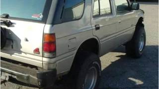 preview picture of video '1994 Isuzu Rodeo Used Cars Glen Burnie MD'