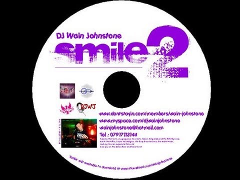 Smile 2 - Wain Johnstone (Full Hard Dance Mix)