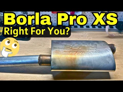 Borla Pro XS 2020 Chevy Silverado 5.3 | Too Quiet or Perfect?