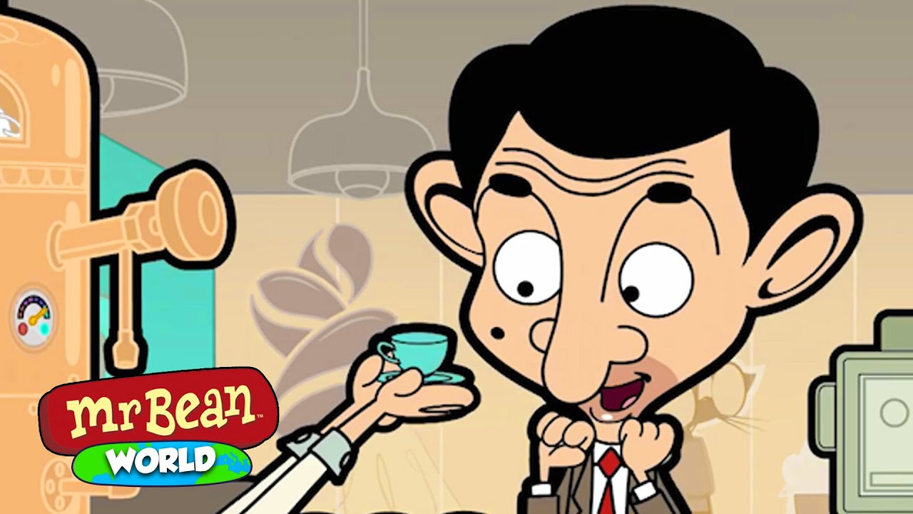 Coffee Bean! ☕ | Mr Bean Animated Season 3 | Full Episodes | Mr Bean Cartoon World