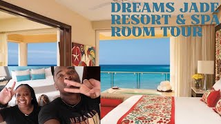 DREAMS JADE RESORT & SPA ROOM TOUR 2023